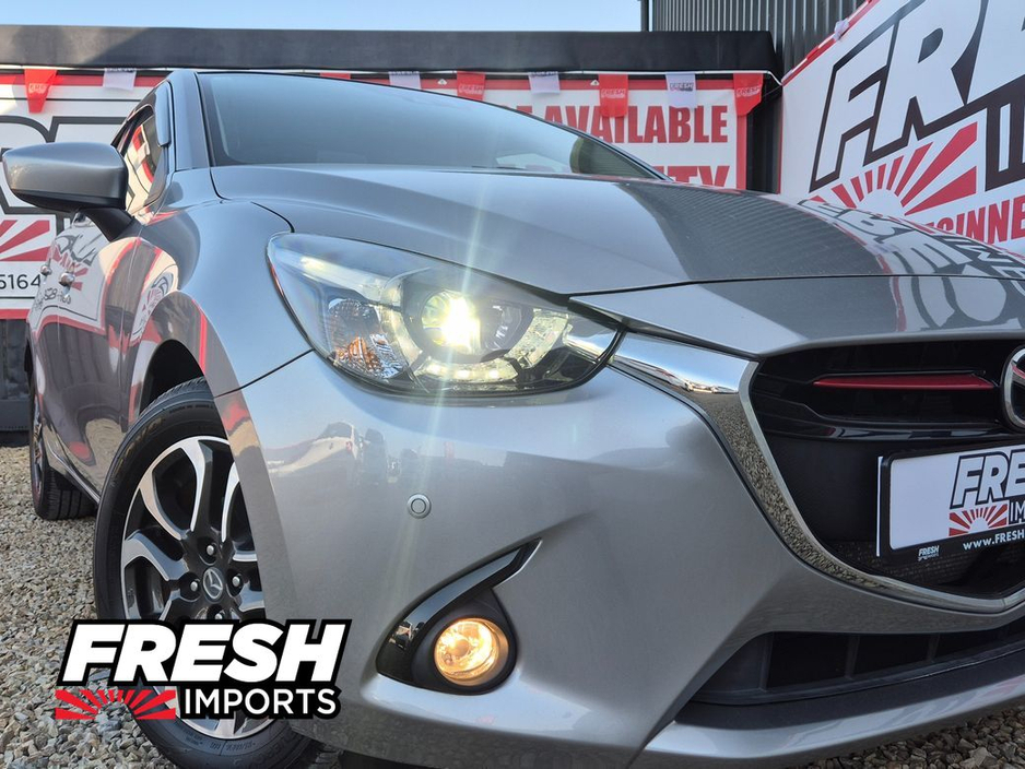 Mazda Demio *TOP SPEC DIESEL AUTOMATIC* — thumbnail 28