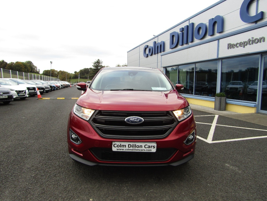 2017 Ford Edge 2L Diesel For Sale Images