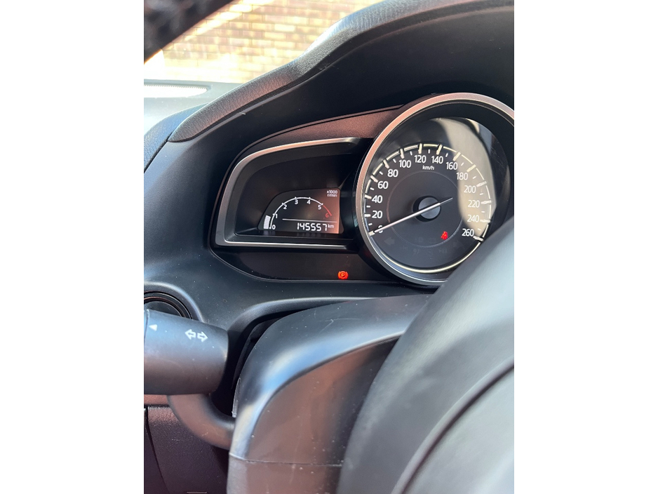 Mazda Mazda3 2.2 D 150PS EXECUTIVE SE 4DR — thumbnail 14