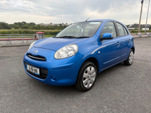 2012 Nissan Micra 1.2L Petrol For Sale Images