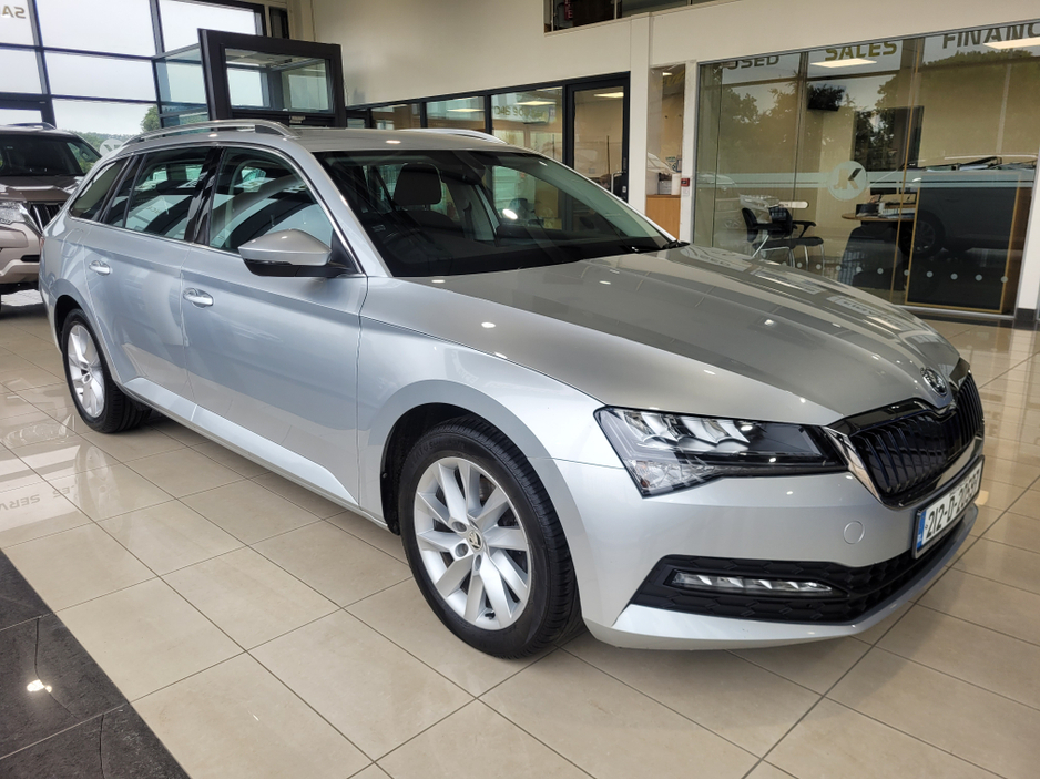 2021 Skoda Superb 2.0L Diesel For Sale Images