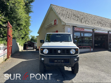 2019 Suzuki Jimny 0.9L Petrol For Sale Images