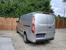 2019 Ford Transit Custom 2L Diesel For Sale Images