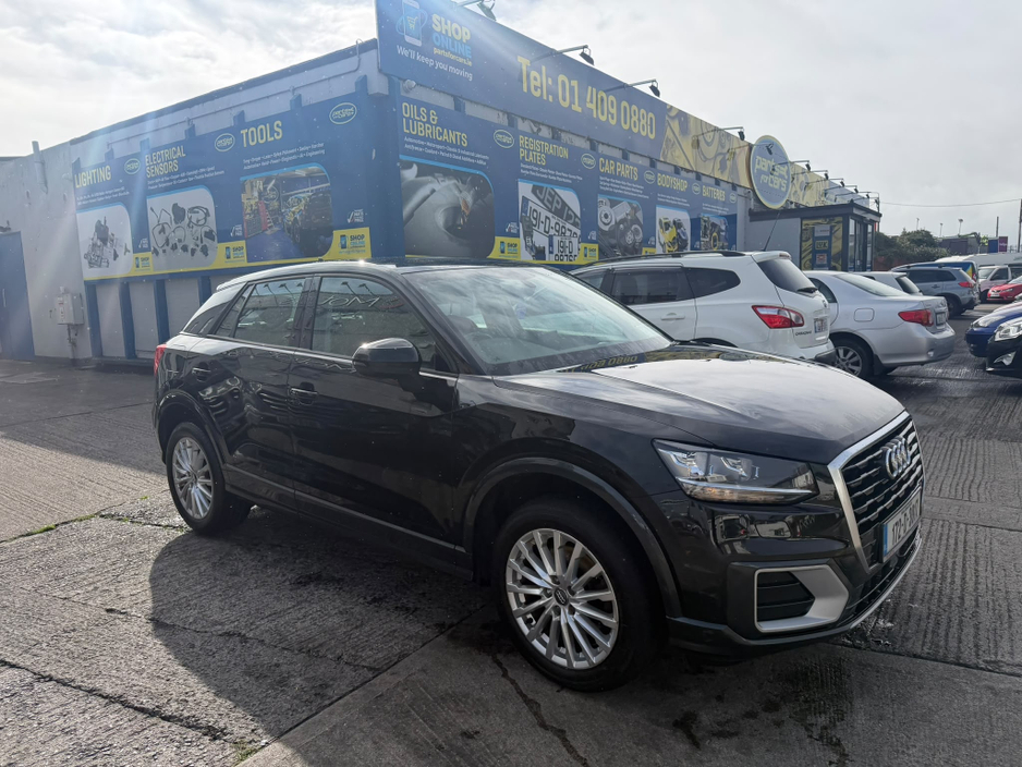 2017 Audi Q2 1.6L Diesel For Sale Images