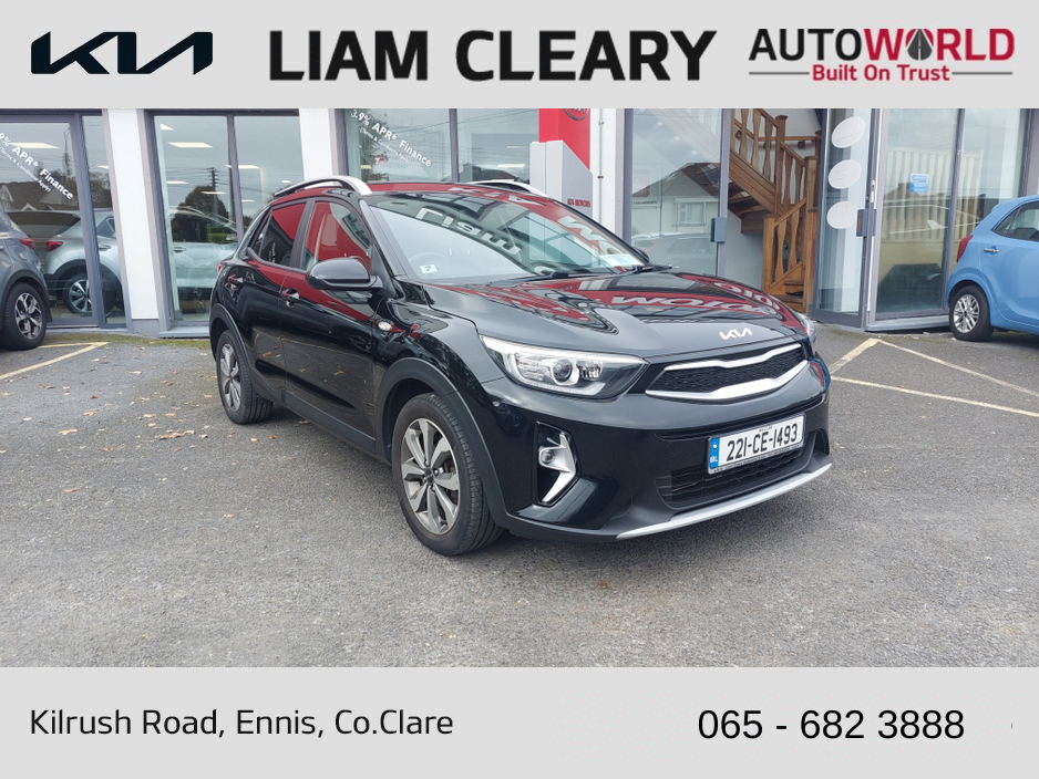 Kia Stonic 1.0 K2 PE PETROL MY2022 5DR