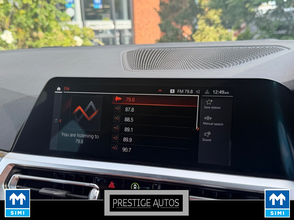 BMW 3 Series 320 D X-DRIVE M-SPORT TOURING TAN INTERIOR *CAR ID 65* — thumbnail 27