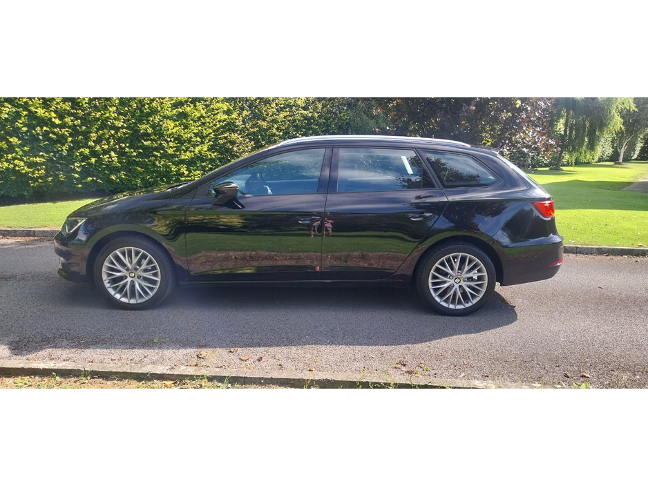 2020 SEAT Leon 1.6L Diesel For Sale Images
