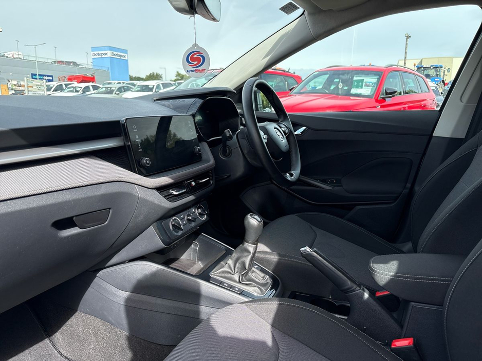 2024 Skoda Fabia 1L Petrol For Sale Images