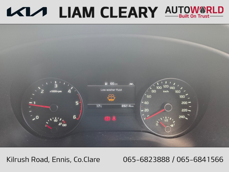 Kia Sportage K3 MHEV SPEC SPECIAL ED 5DR — thumbnail 12