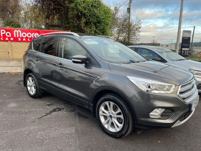 FORD Kuga 2017
