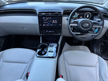 2022 Hyundai Tucson 1.6L Petrol Hybrid For Sale Images