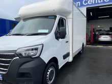 2023 Renault Master 2.3L Diesel For Sale Images