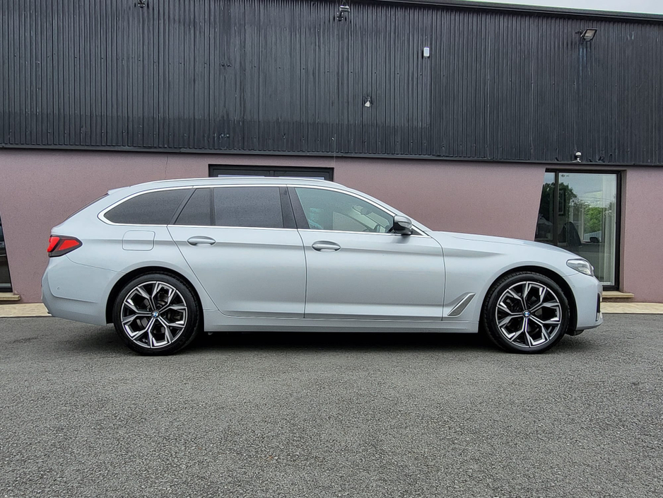 2020 BMW 5 Series 2L Diesel For Sale Images