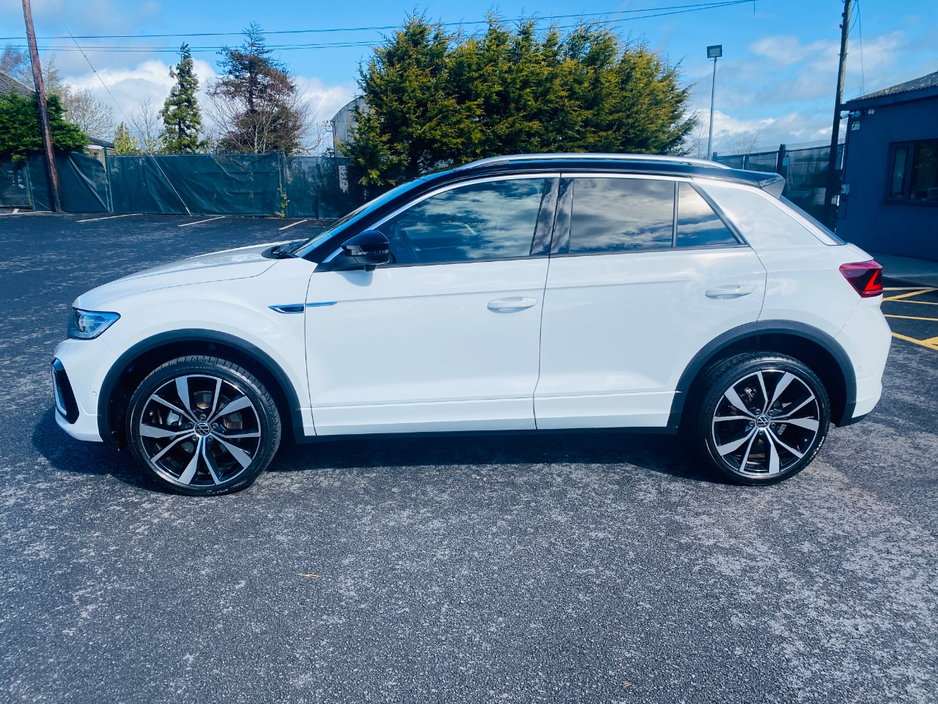 2023 Volkswagen T-Roc 2L Diesel For Sale Images