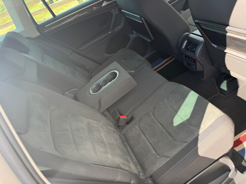 2016 Volkswagen Tiguan 2L Diesel For Sale Images