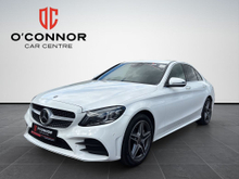 Mercedes-Benz C Class Comfort like a lounge, economy like a commuter. Mercedes got the balance right.