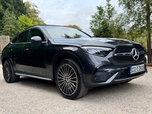 Mercedes-Benz GLC Class 300 DE 4MATIC COUPE AMG LINE PREMIUM