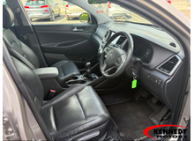 2018 Hyundai Tucson 1.7L Diesel For Sale Images