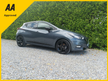 2021 Nissan Micra 1L Petrol For Sale Images