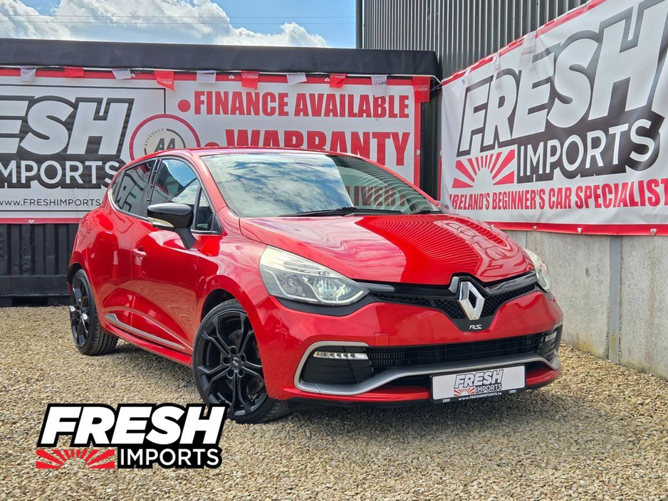 Renault Clio RS TURBO