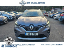 2021 Renault Captur 1.6L Petrol Plug-in Hybrid For Sale Images