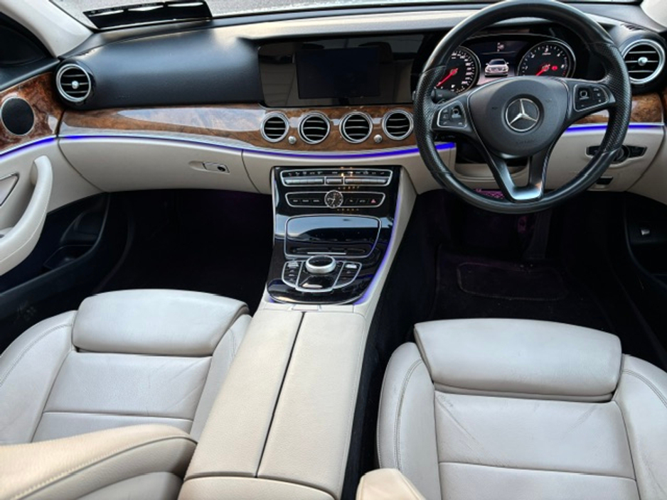 2018 Mercedes-Benz E Class 2L Diesel For Sale Images