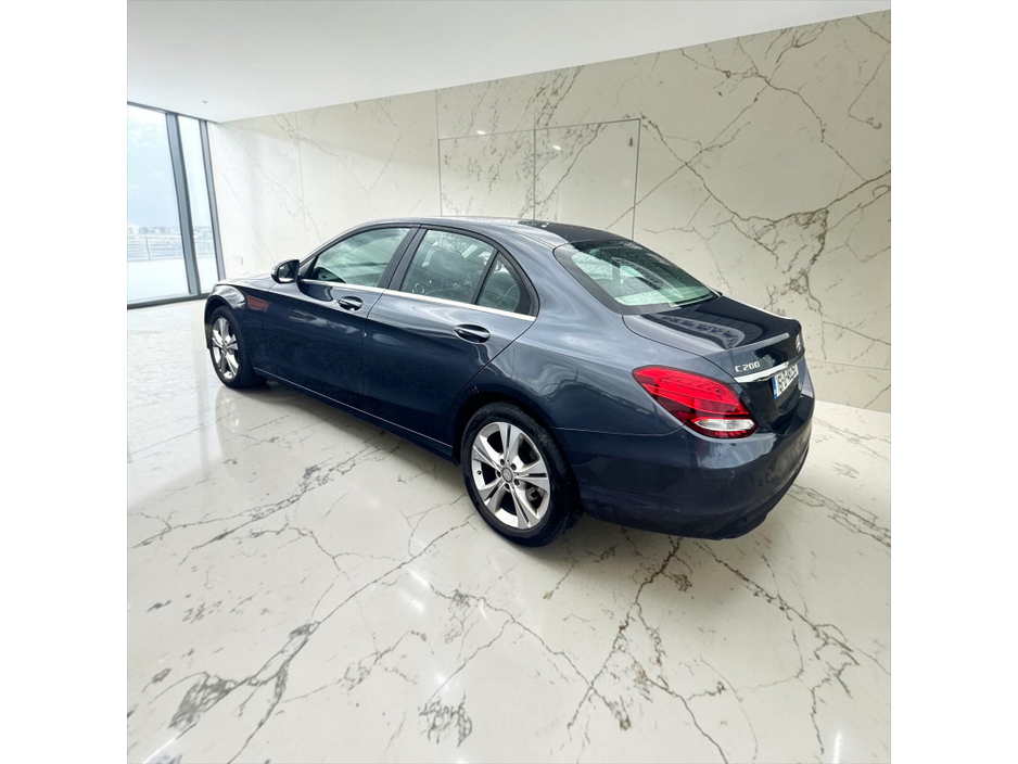 2016 Mercedes-Benz C Class 2L Petrol For Sale Images