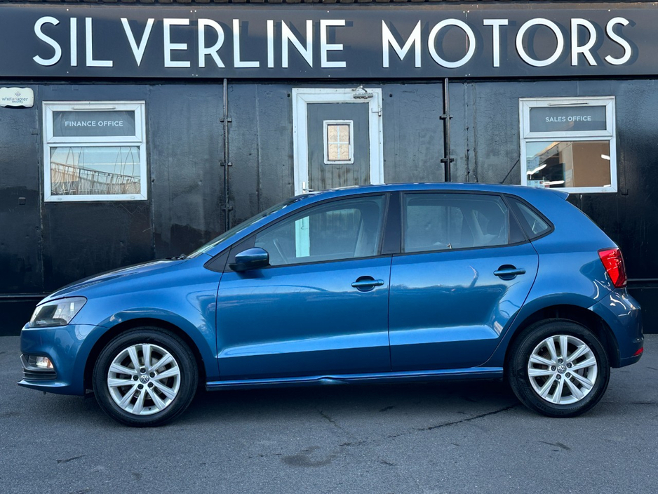 2016 Volkswagen Polo 1L Petrol For Sale Images