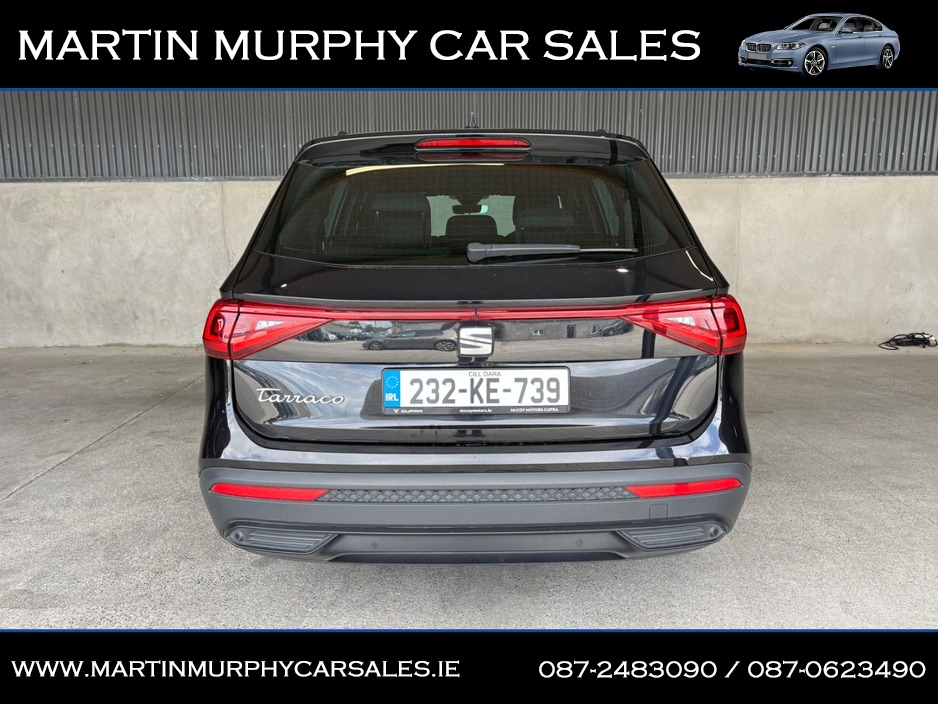 2023 SEAT Tarraco 2L Diesel For Sale Images