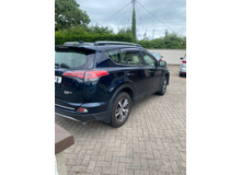 2017 Toyota Rav4 2.0L Diesel For Sale Images