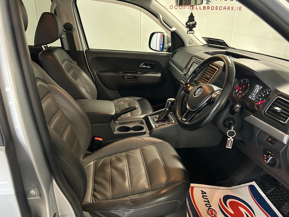 2019 Volkswagen Amarok 3L Diesel For Sale Images