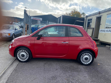 2017 Fiat 500 1.2L Petrol For Sale Images