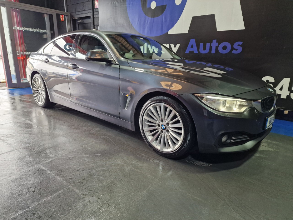 2016 BMW 4 Series 2L Petrol For Sale Images