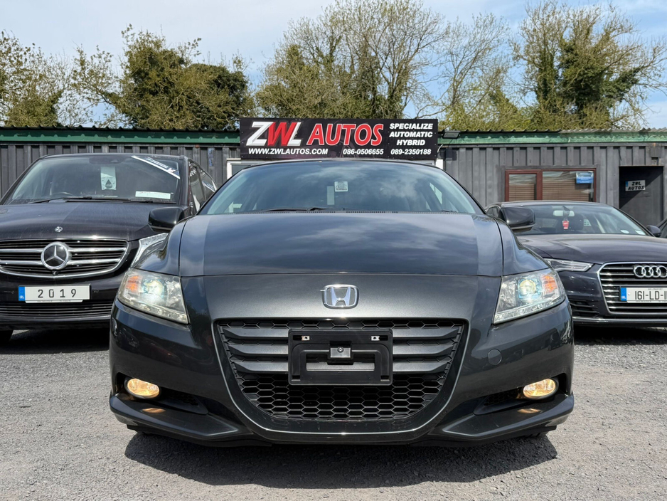 Honda CR-Z 1.5i Hybrid Sport — thumbnail 3
