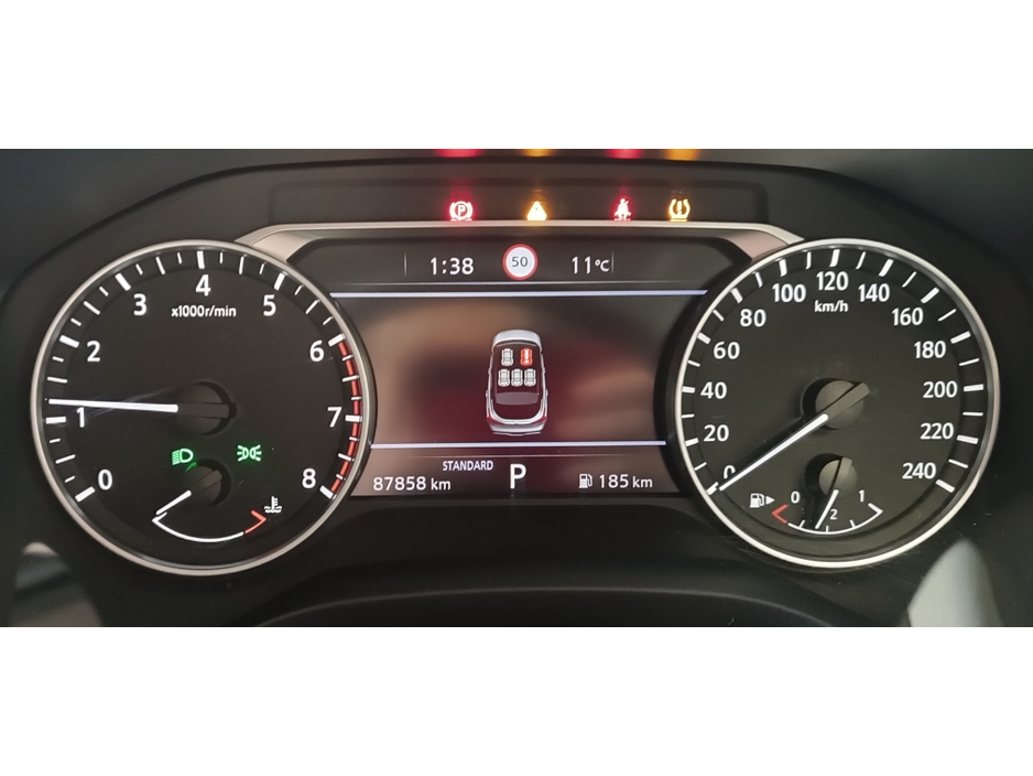 2022 Nissan Qashqai 1.3L Petrol For Sale Images