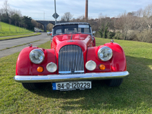 1994 Morgan Plus 8 3.9L Petrol For Sale Images