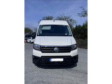 2022 Volkswagen Crafter 2L Diesel For Sale Images
