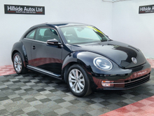 2014 Volkswagen Beetle 1.2L Petrol For Sale Images