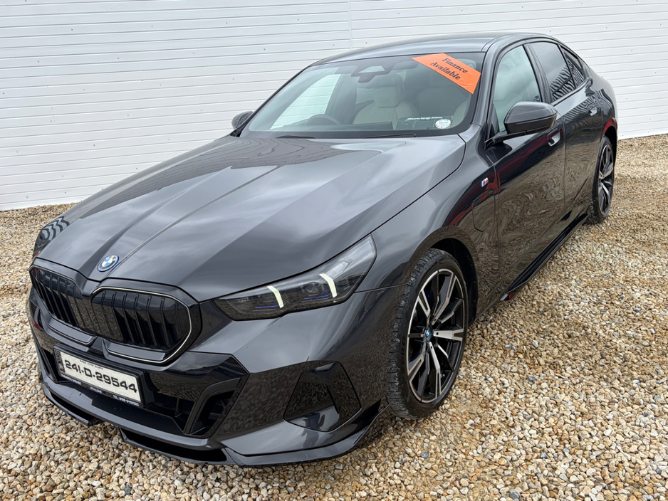 2024 BMW 5 Series 2L Petrol Plug-in Hybrid For Sale Images