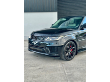 2019 Land Rover Range Rover Sport 2L Petrol Plug-in Hybrid For Sale Images