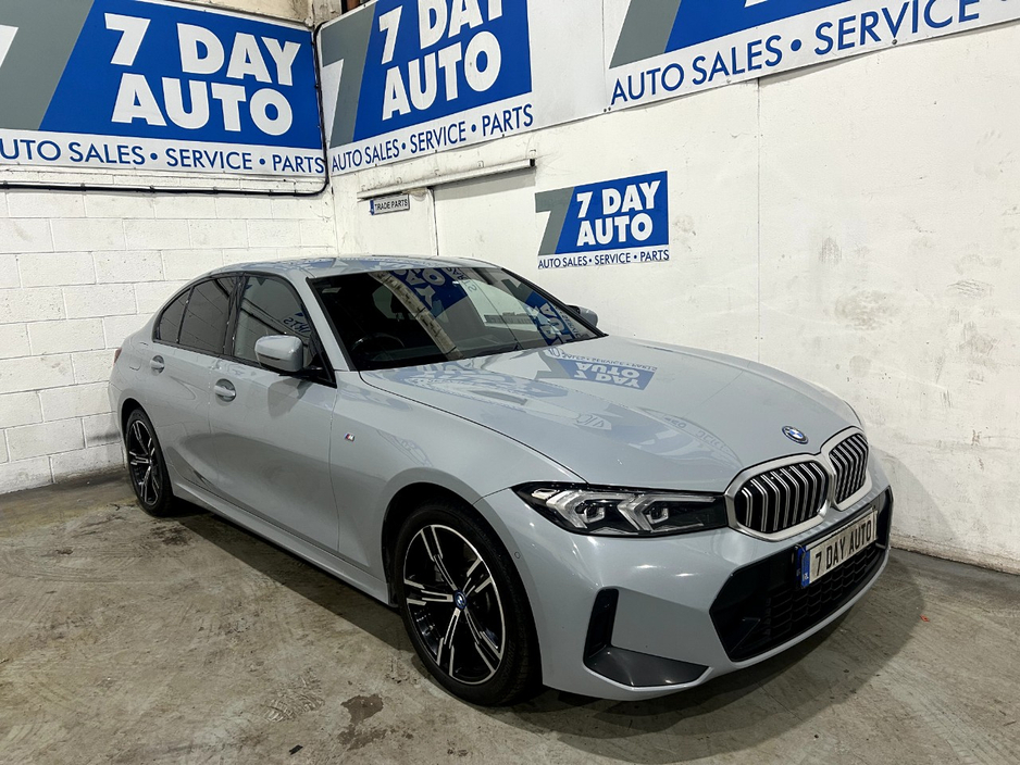 2024 BMW 3 Series For Sale Images