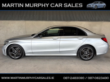2019 Mercedes-Benz C Class 2L Diesel For Sale Images