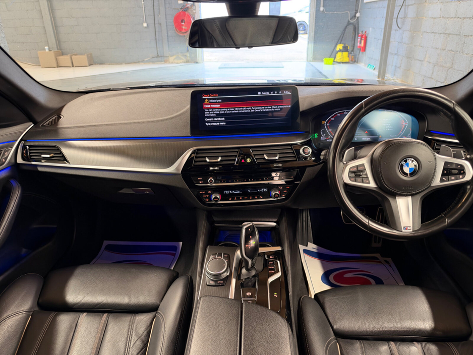 2021 BMW 5 Series 2L Diesel For Sale Images