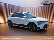 Kia Niro Niro EV K3 SEM