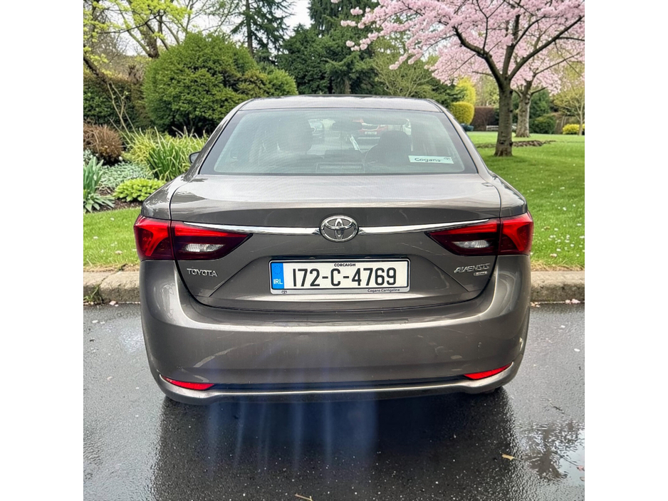 2017 Toyota Avensis 1.6L Diesel For Sale Images