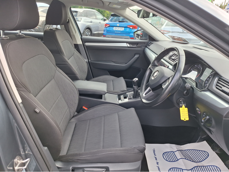 2019 Skoda Superb 2.0L Diesel For Sale Images