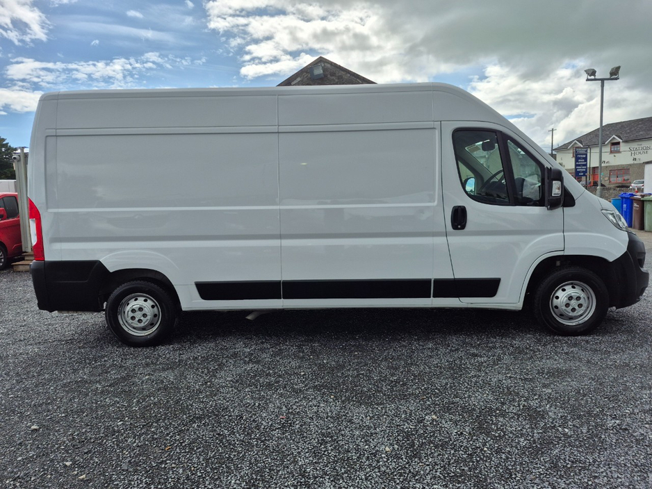 2023 Citroen Relay 2.2L Diesel For Sale Images
