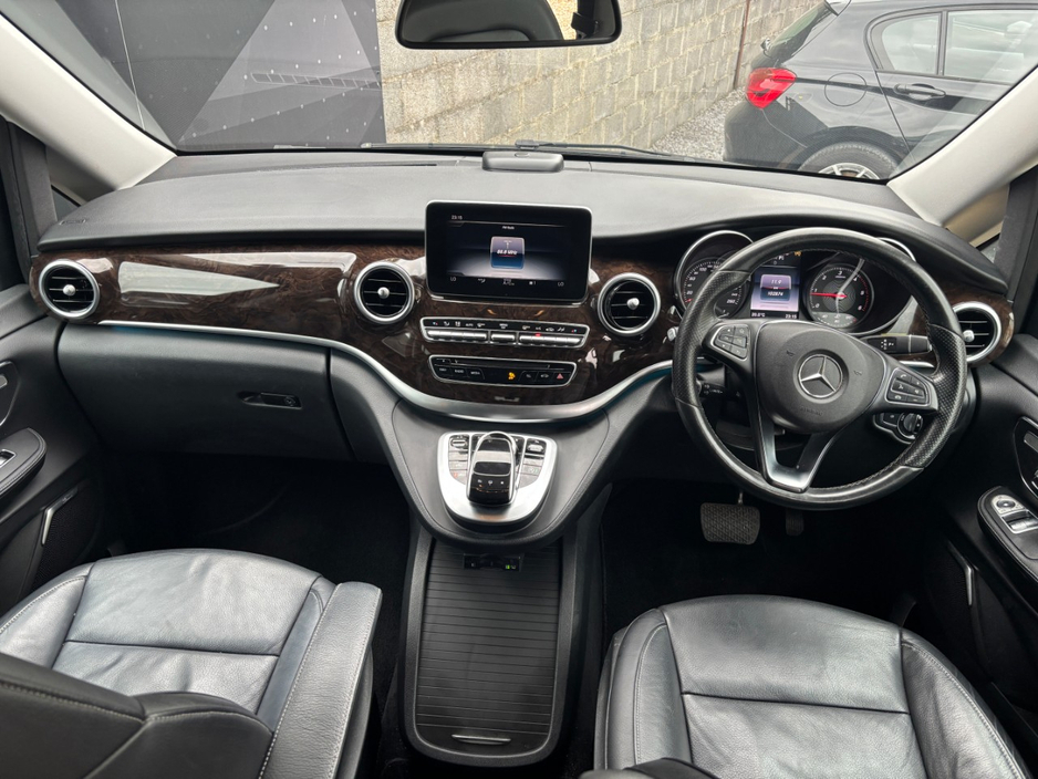 2016 Mercedes-Benz V Class 2.1L Diesel For Sale Images