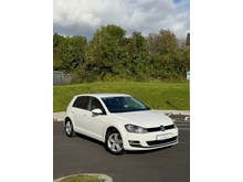 2017 Volkswagen Golf 1.6L Diesel For Sale Images