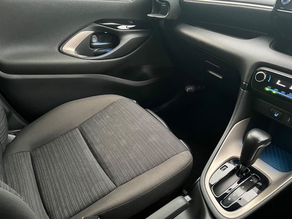 2020 Toyota Yaris 1.5L Petrol Hybrid For Sale Images